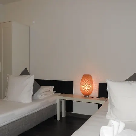Aparthotel Inside Five Zurich
