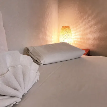 Inside Five 3* Zurich