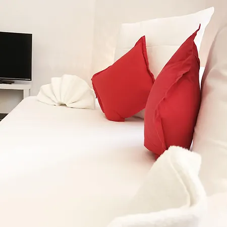 Inside Five 3* Zurich