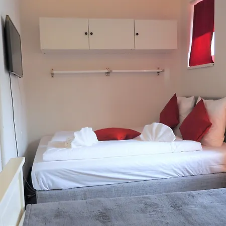 Inside Five Aparthotel