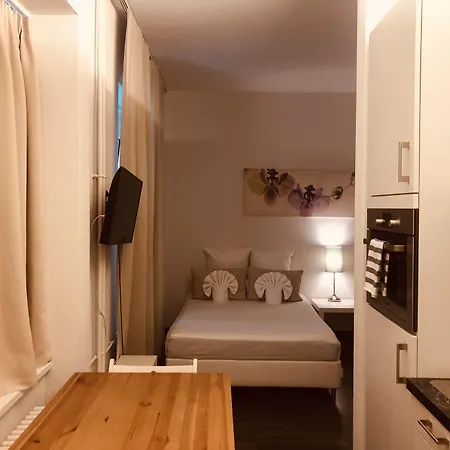 Inside Five Zurich