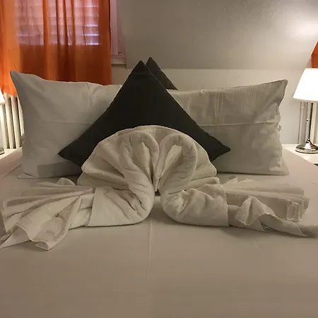 Inside Five 3* Zurich