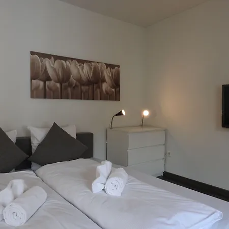 Aparthotel Inside Five Zurich