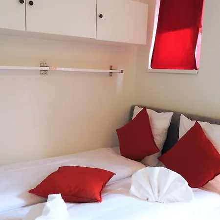 Inside Five 3* Zurich