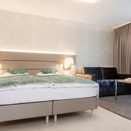 - Lindenstrasse Aparthotel Zurich
