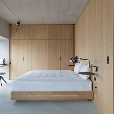 Placid Hotel Design & Lifestyle Zurich 4*