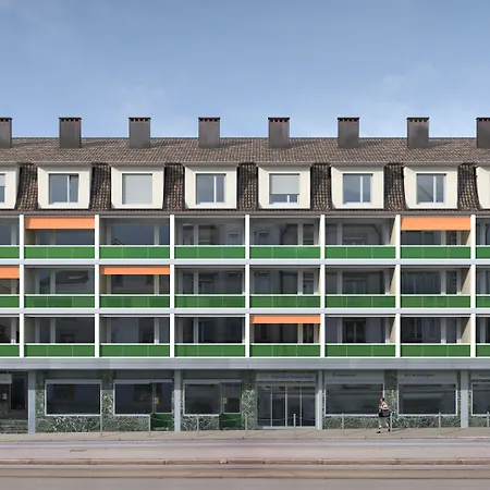 - Forchstrasse * Zurich