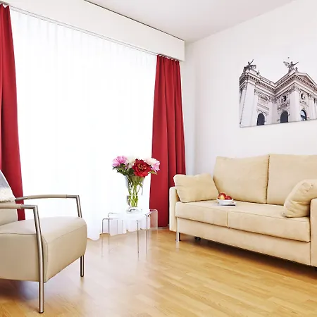 Apartment - Forchstrasse