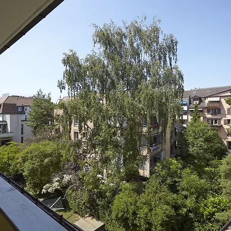 Apartment - Forchstrasse *