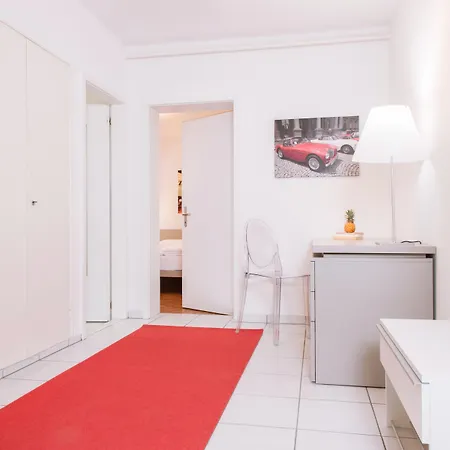 Apartment - Nordstrasse Zurich