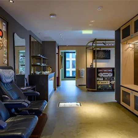 Hotel Mercure Zurich
