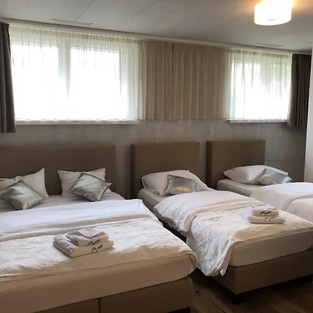 Residence Appartements Aparthotel Zürich