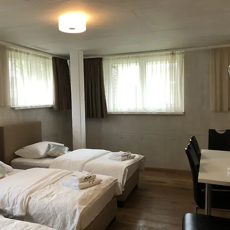 Aparthotel Residence Appartements 3*