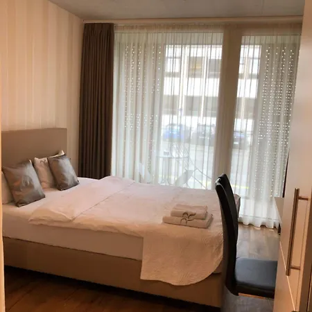 Residence Appartements Aparthotel Zürich