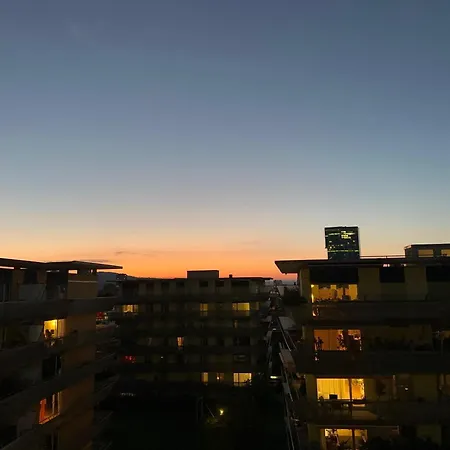Apartment Hide Away Zurich-6floor,urban Studio, View *