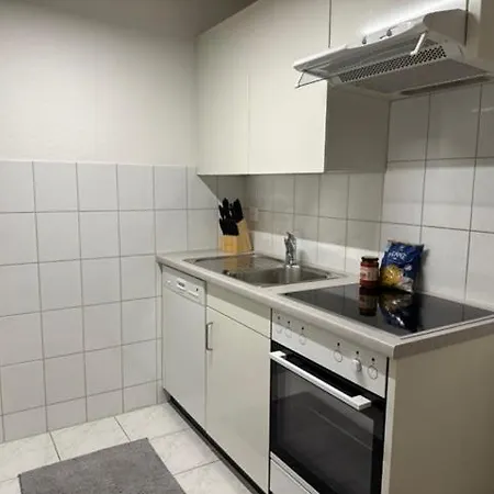 Hide Away Zurich-6floor,urban Studio, View Apartment *