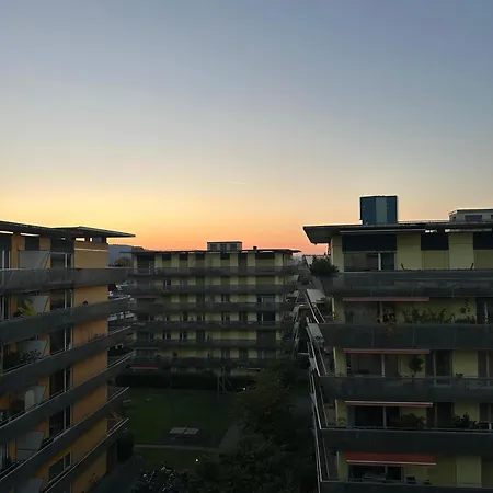 Hide Away Zurich-6floor,urban Studio, View Apartment Zurich