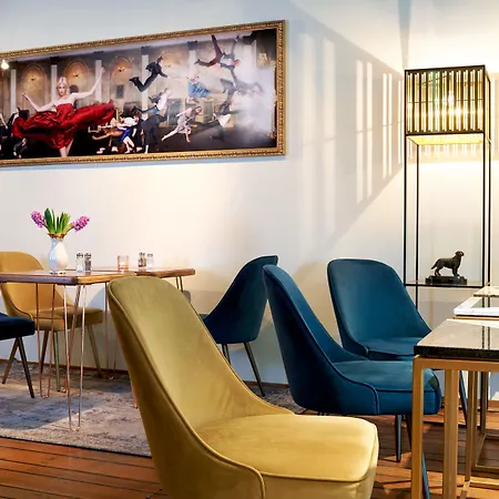 Hotel Townhouse Boutique Zürich