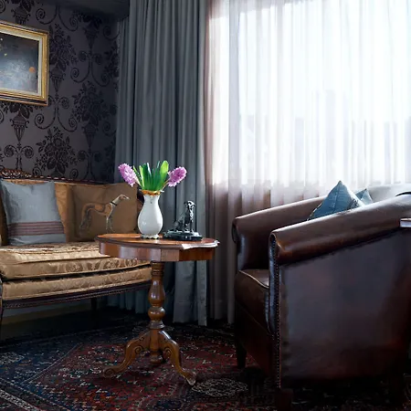 Townhouse Boutique Hotel Zürich