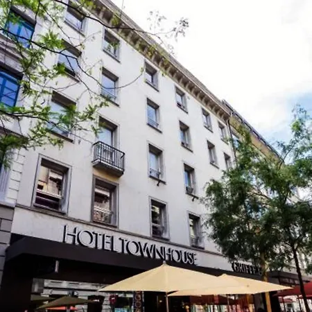 Townhouse Boutique 3* Zürich