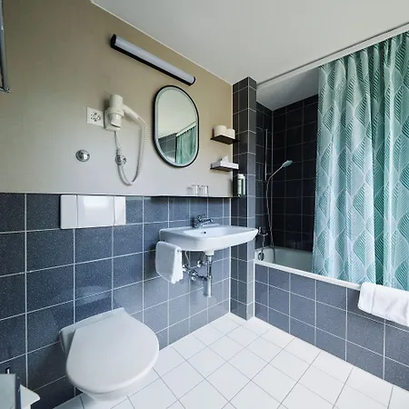 Hotel Limmathof Zurich