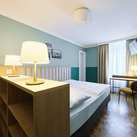 Limmathof Hotel 2*