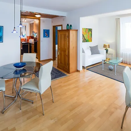 Familie Hugenschmidt Hotel Zurich