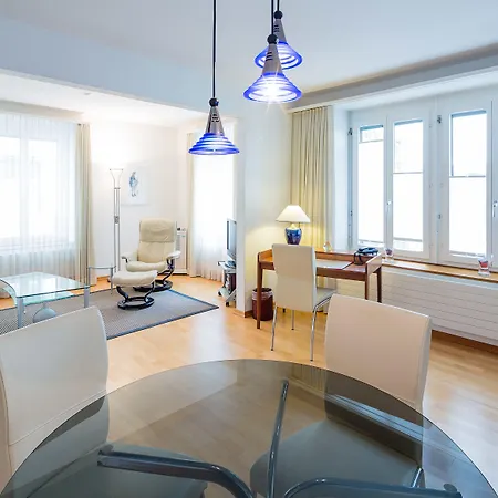 Familie Hugenschmidt Hotel Zurich