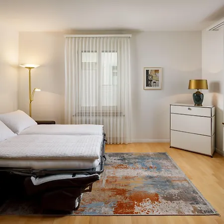 Familie Hugenschmidt Hotel Zurich
