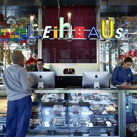 25Hours Hotel Langstrasse 4* Zurich