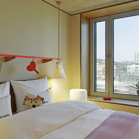25Hours Hotel Langstrasse 4* Zurich