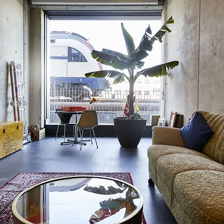25Hours Hotel Langstrasse 4*