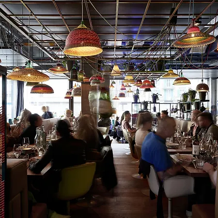 25Hours Hotel Langstrasse 4*
