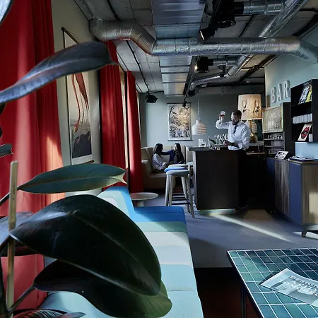 25Hours Hotel Langstrasse 4*