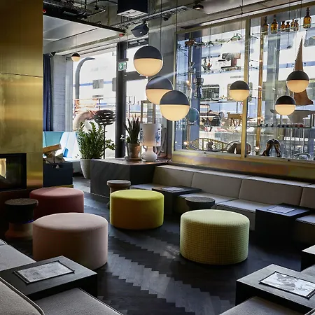 25Hours Hotel Langstrasse 4* Zurich