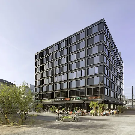 25Hours Hotel Langstrasse 4* Zurich