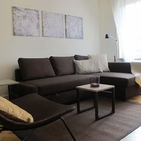 Furnished Apartment Zurich