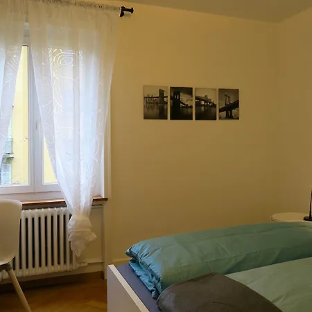 Furnished Apartment *