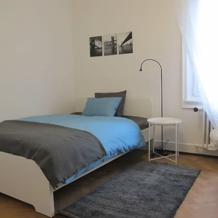 Apartment Furnished Zurich