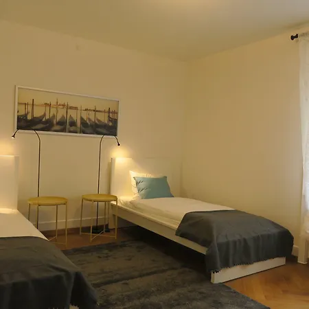 Apartment Furnished