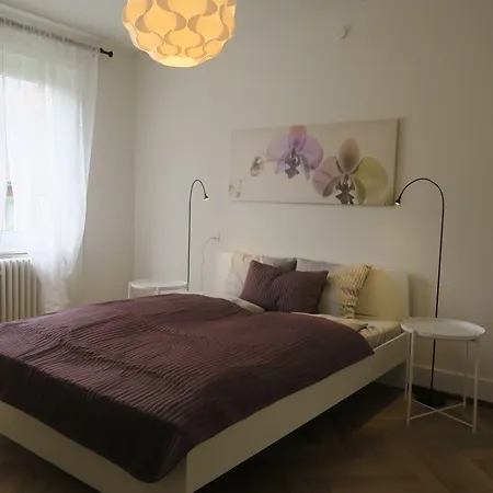 Furnished Apartment Zurich
