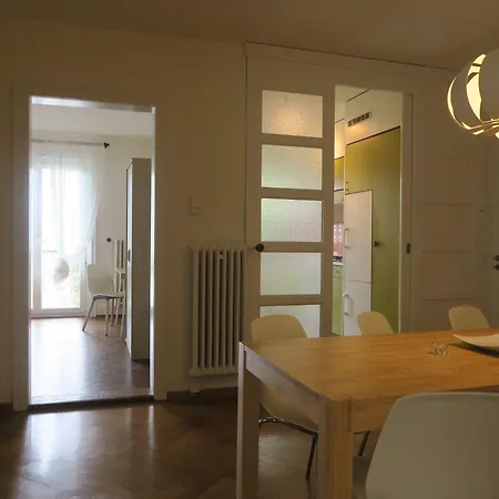 Apartment Furnished