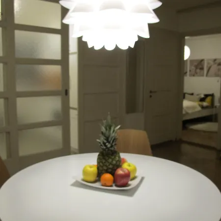 Apartment Furnished