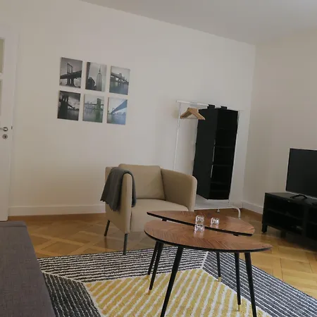 Furnished Apartment Zurich