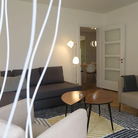 Furnished * Zurich