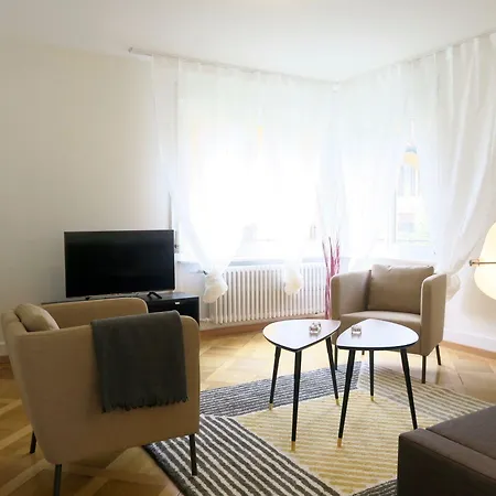 Furnished Apartment Zurich