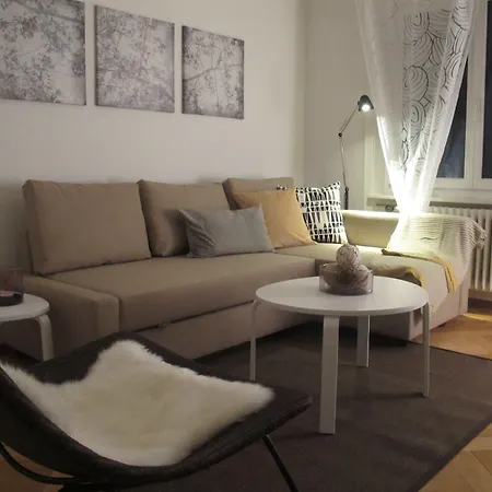 Furnished Apartment Zurich