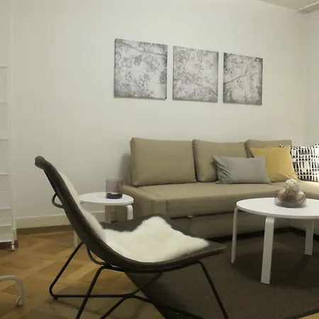 Furnished Apartment Zurich