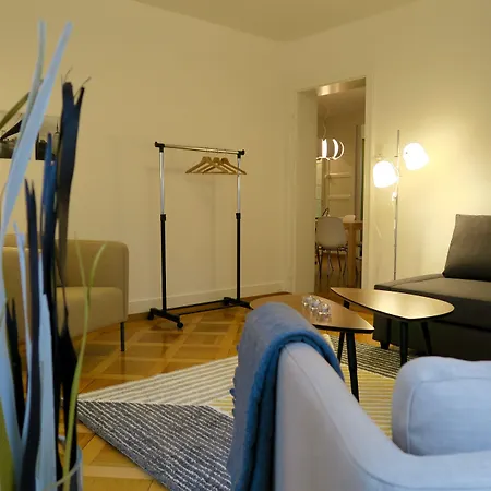 Apartment Furnished Zurich