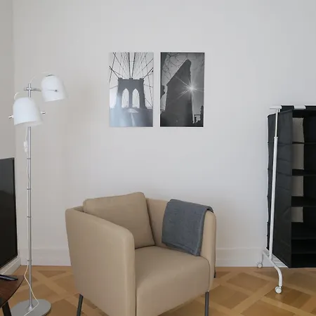 Furnished Zurich